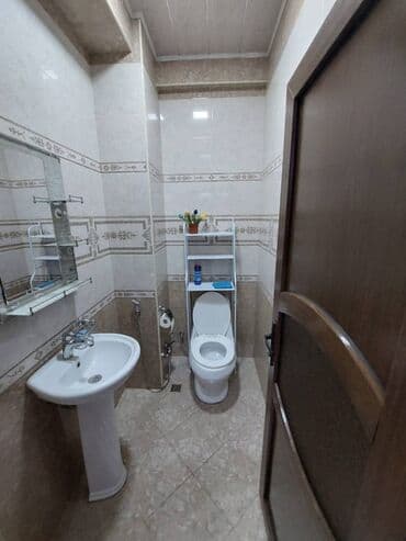 deniz kenarı restoranlar: Sumqayitda Heydər əliev prospektində 16 mertebeli binanın 5-ci — 6