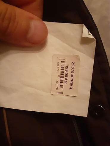 euro wolf utu: Kurtka, Bolonka, Qış, Exclusive, L — 8