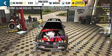 Avtomobil satışı: Hesab satılır – Car Parking Multiplayer (mobil) - Rütbə — 7