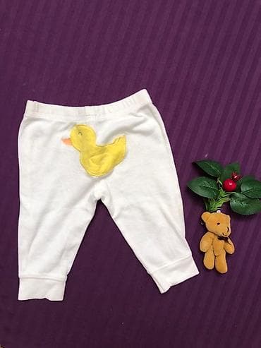 Məhsul: Carter’s körpə şalvarı - Ölçü: 3 ay (etiketdə “3 months”) - — 1