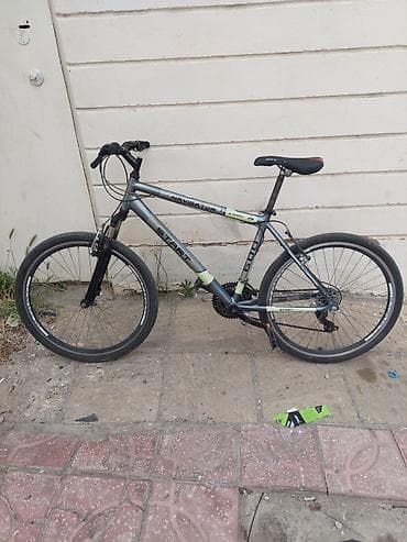 vele: Start Navigator dağ velosipedi prablemsiz aliminyum - Çərçivə: Start — 8