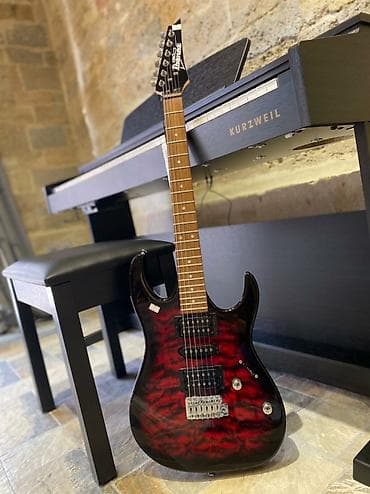 gitara çexolu: İbanez GRX 70 QA TBR Çatdırılma xidmətimiz mövcuddur. Həftənin 7 — 1