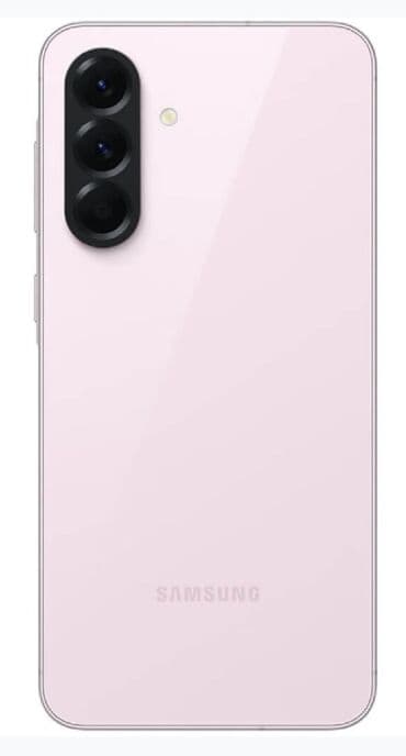 psp lalafo: Samsung Galaxy A56, 256 GB, rəng - Çəhrayı, Zəmanət, Sensor, Barmaq izi — 2