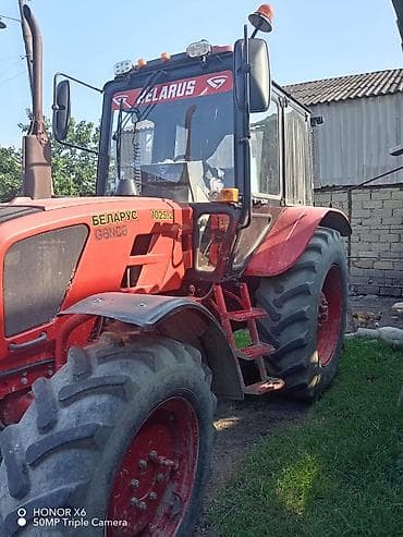 kredit masınlar: Belarus 1025.2 traktor Salam traktor tam iwlekdi hec yani acilmiyib — 2