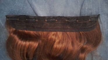 хеликс оригинал цена в оше: Накладные волосы, Искусственные, Новый — 4