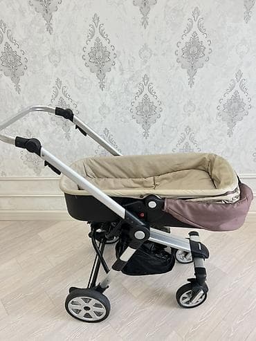 Modullu arabalar: Uşaq arabası – çoxfunksiyalı, çevik idarəetmə ilə - Tip: 2 fərqli — 8
