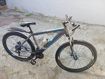 vesbetler: EMIX dağ velosipedi – yüngül və möhkəm alüminium tipli gövdə, idman — 3