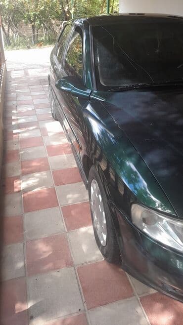 mtz 80 1: Opel Vectra: 1.8 l | 1999 il 39500 km Sedan — 3