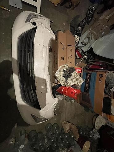 daewoo lanos 2011: Ön, Hyundai Elantra, 2014 il, ABŞ, Ünvandan götürmə, Ödənişli çatdırılma, Rayonlara çatdırılma — 1