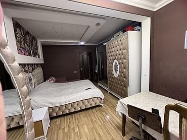 ecemıde kiraye evler: 3 otagli Yeni gunesli Q massivi abad mehle elave klodovkasi var colde — 2