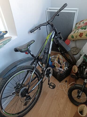 Daewoo: Городские велосипеды — 3