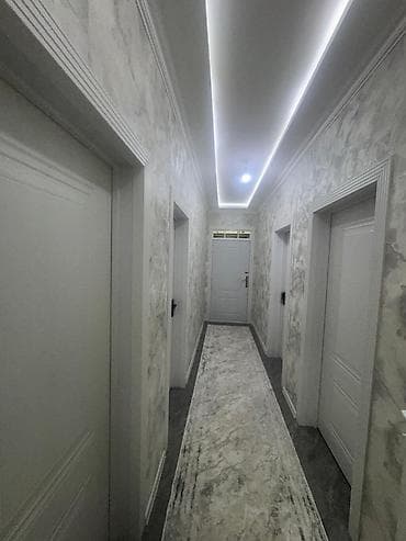 ucuz ev: 3 otaqlı, 72 kv. m, Kredit var, Yeni təmirli — 9