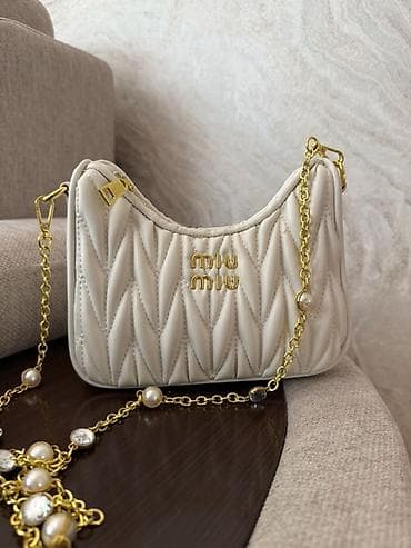 boş çanta: Çiyin çantası, Miu Miu, Yeni — 2