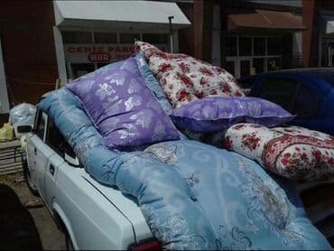 dosek matras satisi: Dosek Teze yun dosekler 1 neferlik 35m 2 neferlik 70manat Catdrilma — 5