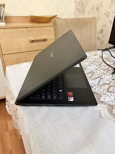 prosessor amd: İşlənmiş Acer Aspire, 15.6 ", AMD A9, 256 GB, Ünvandan götürmə, Ödənişli çatdırılma — 6