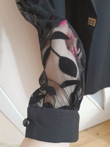 maral şəkilli qadın köynəkləri: Pencək — 2