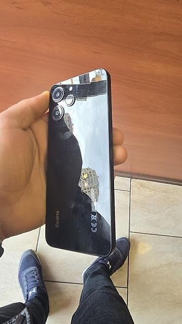 rx 570 4gb: Redmi 12, 256 GB, rəng - Qara, Barmaq izi — 2