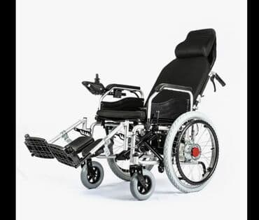 инвалидное кресло в аренду: YENI✔️ Whatsapp Elaqe 0773498572 24/7 Elektrik təkərli kreslo – — 2