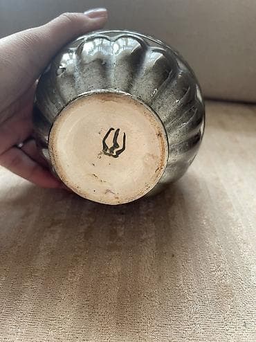 karaca: Bir vaza, Keramika — 3