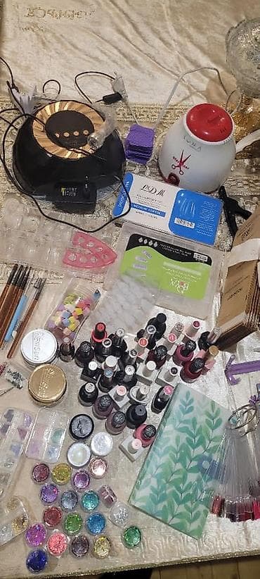 Dırnaq ləvazimatları