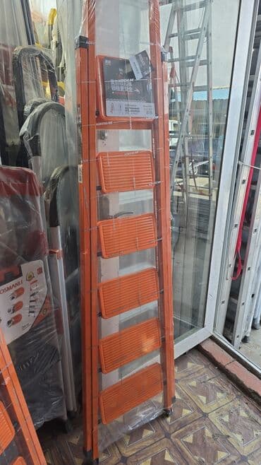 demir nerdivan: DİQQƏT: Mağaza deyil.Anbar şirkət satışıdır.Hər çeşiddə Nərdivanların — 4