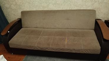 yumru yataq: Di̇van-kravat, İşlənmiş, Açılan, Bazalı, Vеlur parça, Ödənişli çatdırılma — 1