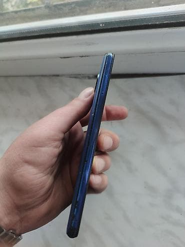tecno camon 20 pro ikinci el: Poco X3, 128 GB, rəng - Mavi, Barmaq izi — 5