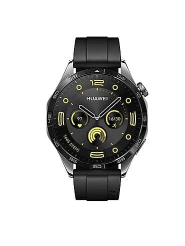 Smart qolbaqlar: Smart saat, Huawei, Sensor ekran, rəng - Qara — 2