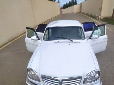 газ 24 волга купить: ГАЗ 31105 Volga: 2.3 л | 2007 г. 160000 км Седан — 19