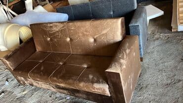 şişmə divan: Divan, Yeni, Açılan, Bazalı, Parça, Ödənişli çatdırılma — 6