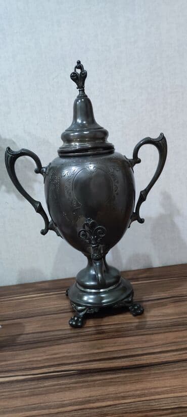 Samovarlar lalafo.az -da Samovarlar