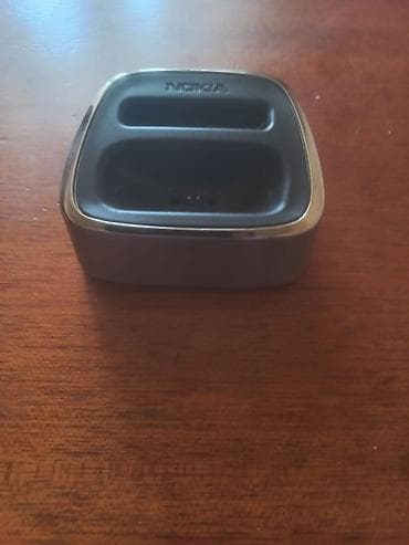 Nokia masaüstü şarj stendi / dok stansiyası.son qiymetdir.isigida