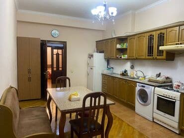 ist petrol tbilisi prospekti: 3 otaqlı, Yeni tikili, m. Gənclik, 130 kv. m — 9