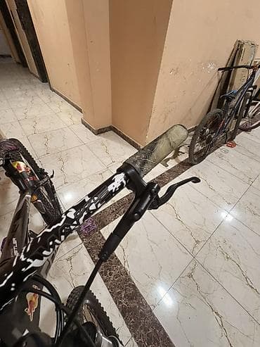 İdman və hobbi: Dağ velosipedi – 26” təkər, alüminium çərçivə - Çərçivə: yüngül — 4