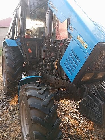 mtz 82 4x4: Tecili satlir — 6