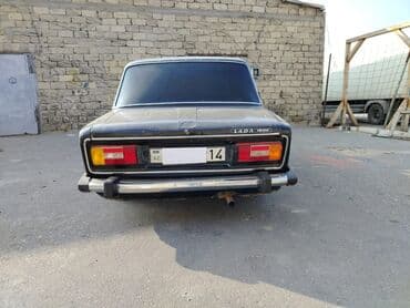 VAZ (LADA) 2106: 1.6 l | Sedan