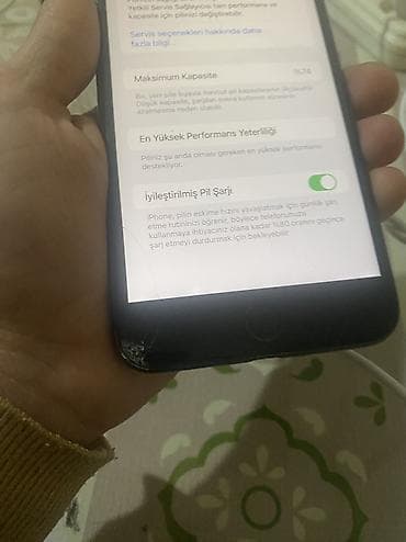 poco x7 pro qiyməti: IPhone 7 Plus, 64 GB, Qara, Barmaq izi — 3