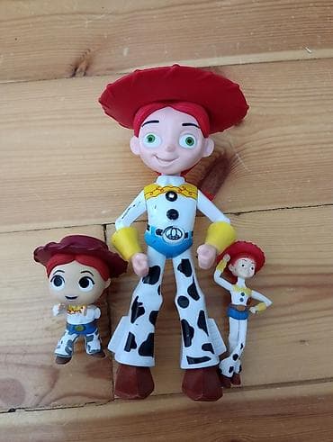 Oyuncaq mertrolara catdirilma var toy story karakter jessie boyuk lalafo.az -da Oyuncaq mertrolara catdirilma var toy story karakter jessie boyuk