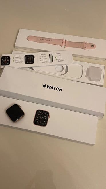 goruntu kamera: Smart saat, Apple, Suya davamlı — 1