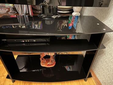 аренда помещений под кафе ресторан: Tv stend İdeal vəziyyətdədi. Təzədən seçilmir. Özünün tv tutacağıda — 1