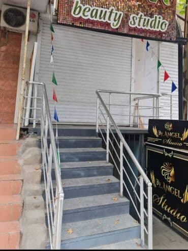 dirnaq salonu: Memar Əcəmi metrosunun yaxınlığında gözəllik salonun icarəyə — 2