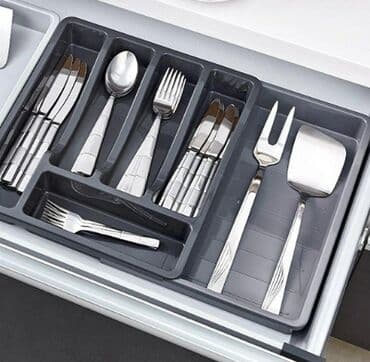 Açılıb yığılan qaşıq qabı
Türkiye istehsalı