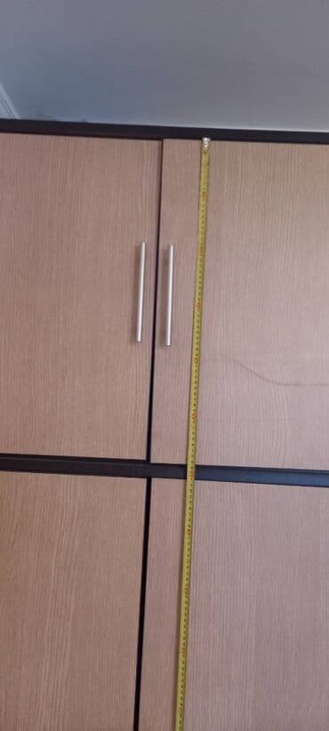 şıfaner: Qarderob, paltar dolabı — 7