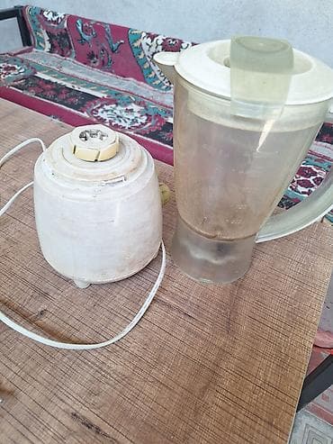 blendirler: Məhsul: Philips Cucina blender Xüsusiyyətlər: - Stasionar tip, kabel — 3