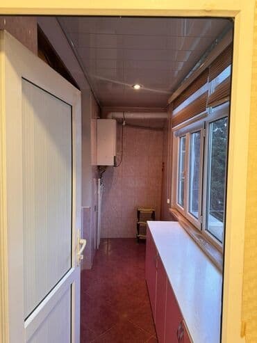 ленинградский проект 3 х комнатная: Баку, 8-ой микрорайон, 3 комнаты, Вторичка, м. Азадлыг Проспекти, 80 м² — 13