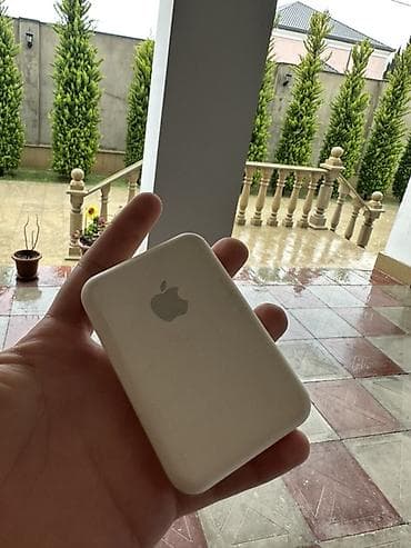 okul çantaları: Powerbank Apple — 2