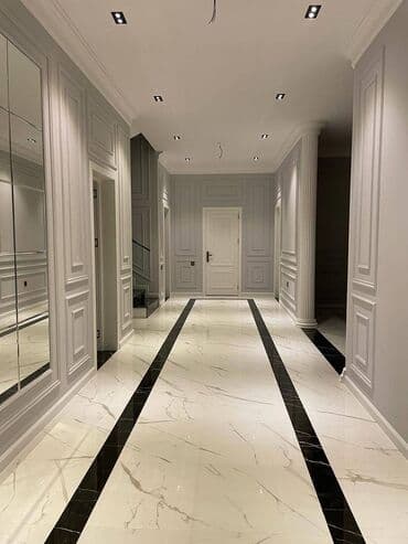 Badamdar qəs. 7 otaqlı, 460 kv. m, Yeni təmirli — 11