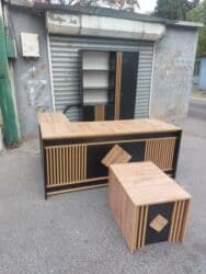 mudur stolu: ✅Stokda: 15 ədəd ✅Yenidir! qiymət real öz qiymətidir! — 2