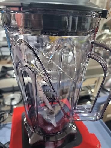 Bar blender Peşəkar Kommersiya Blender Commercial Grinder Blender — 6