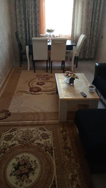 Ev üçün mebel: Hər şərait li ev kirayə verilir Mətbəx: - Ağ rəngli modul mətbəx — 7